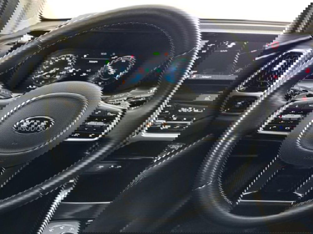 Kia Sorento usata a Bologna (17)