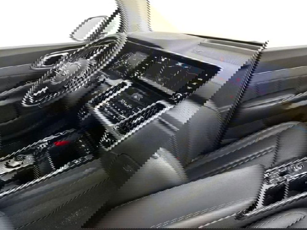 Kia Sorento usata a Bologna (18)