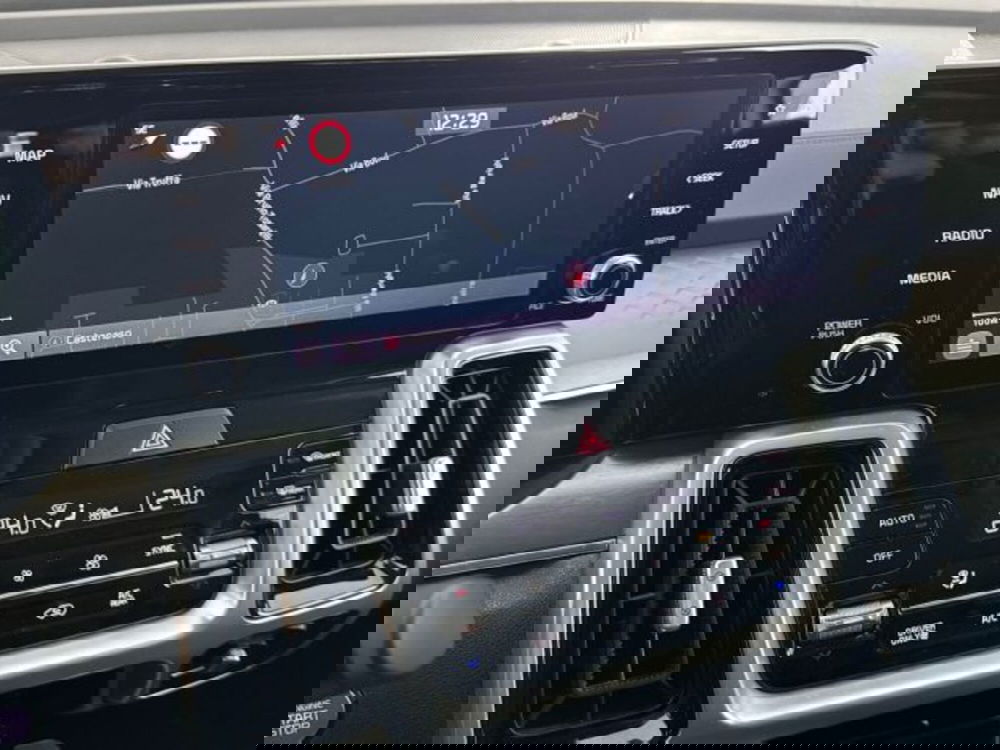 Kia Sorento usata a Bologna (19)