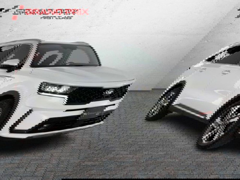 Kia Sorento usata a Bologna (2)