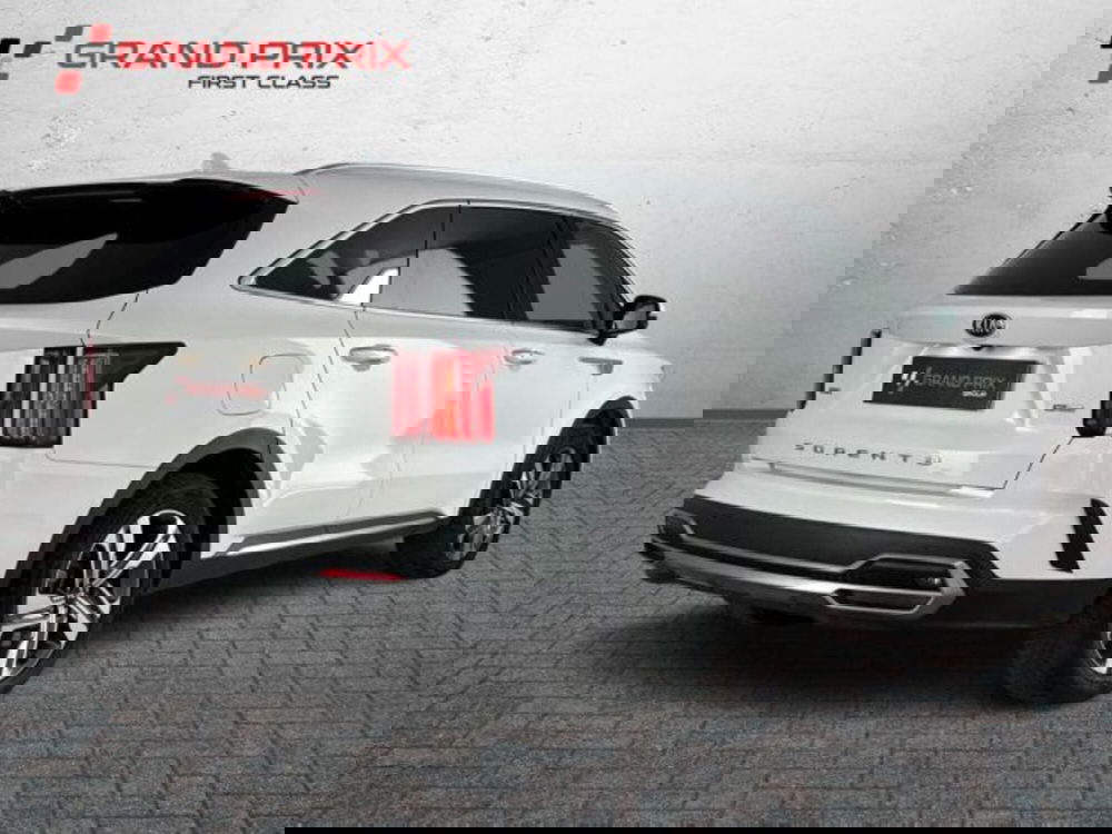 Kia Sorento usata a Bologna (3)