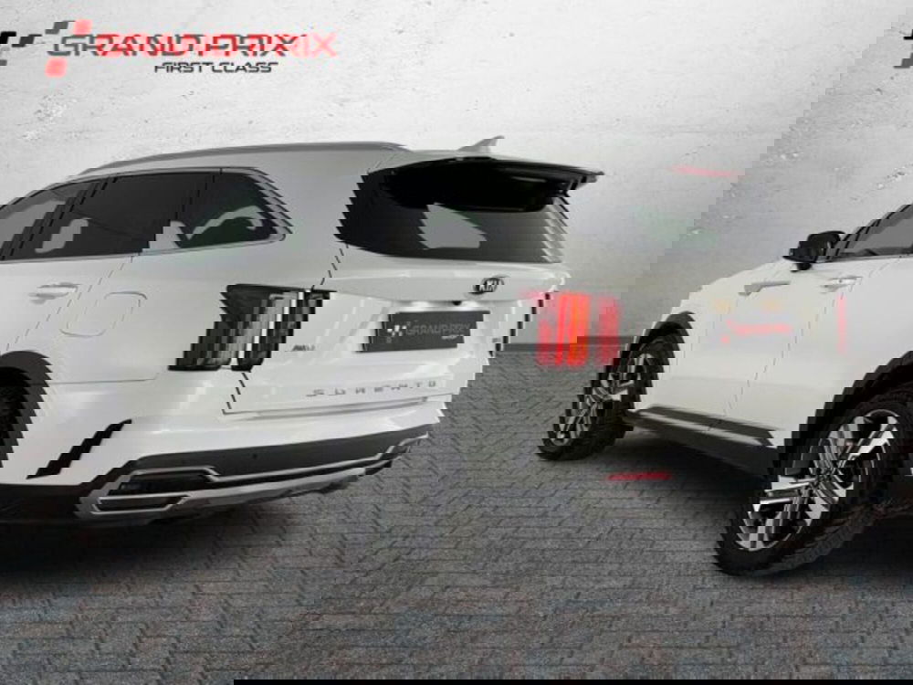 Kia Sorento usata a Bologna (4)