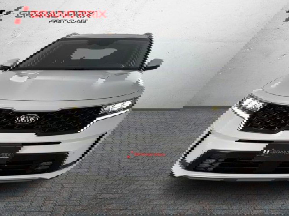 Kia Sorento usata a Bologna (5)