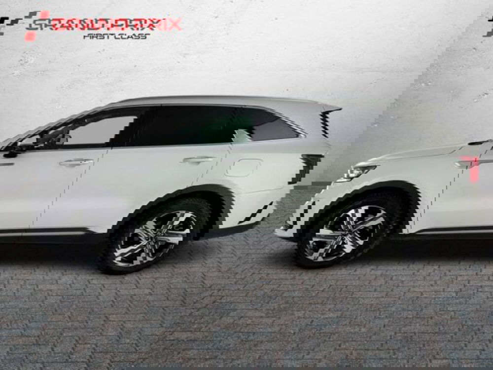 Kia Sorento usata a Bologna (7)