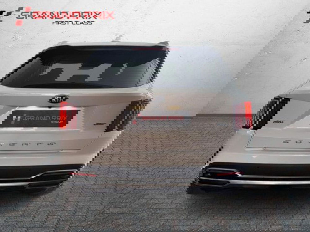 Kia Sorento usata a Bologna (8)