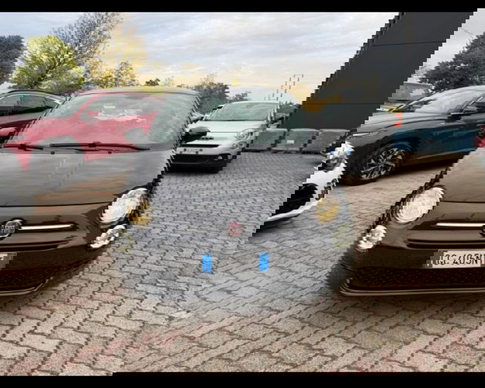 Fiat 500 usata a Bologna (2)