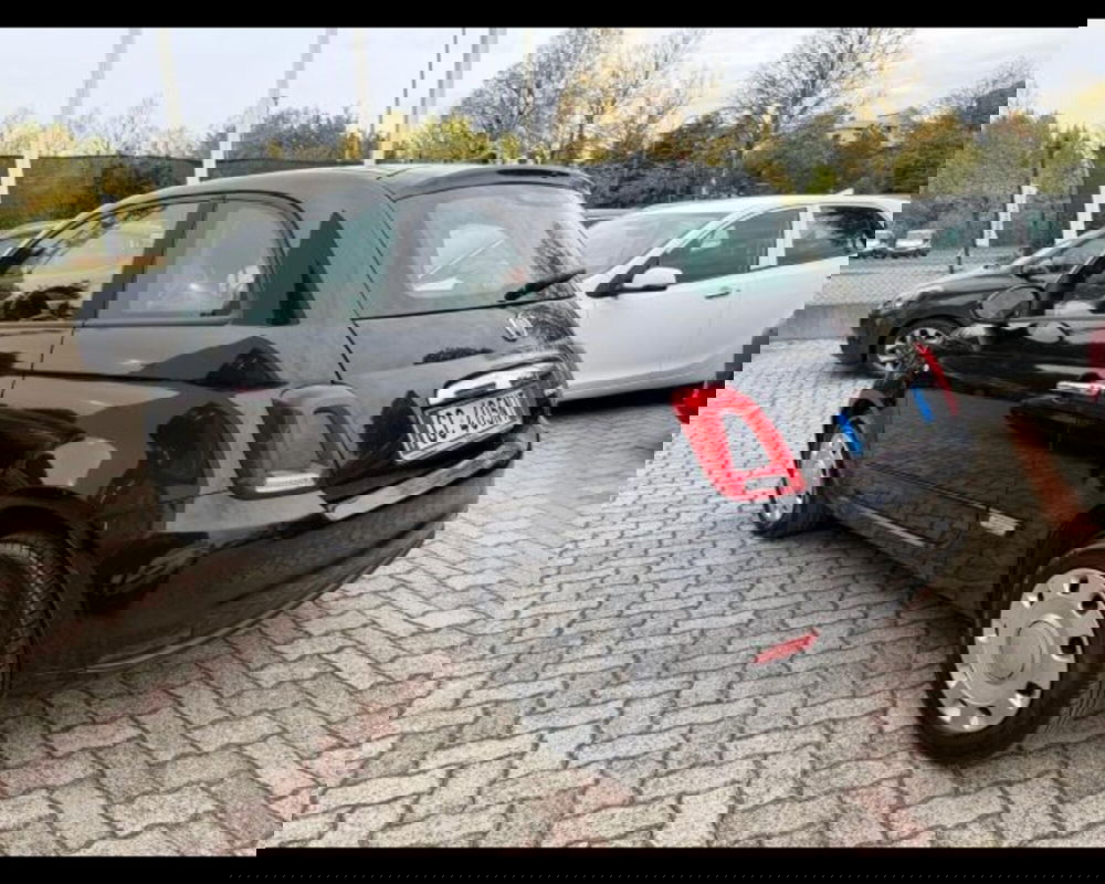 Fiat 500 usata a Bologna (5)