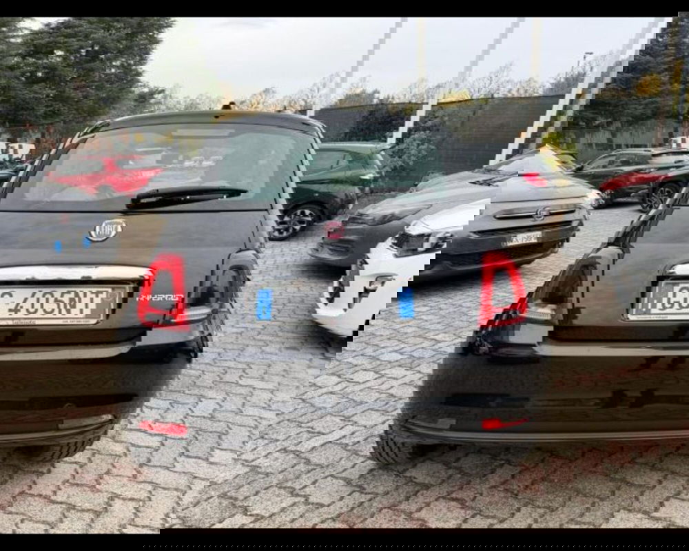 Fiat 500 usata a Bologna (7)