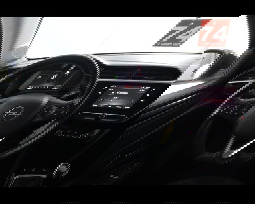 Opel Corsa usata a Bologna (12)