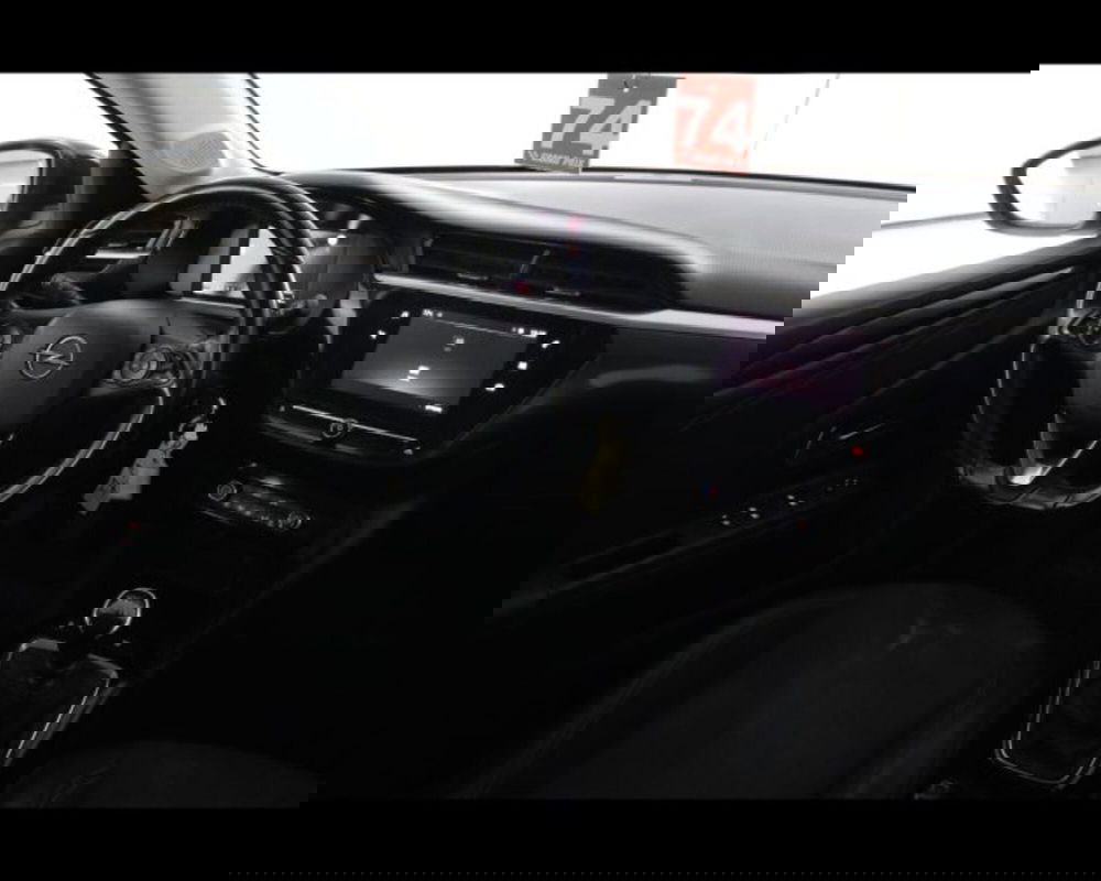 Opel Corsa usata a Bologna (17)