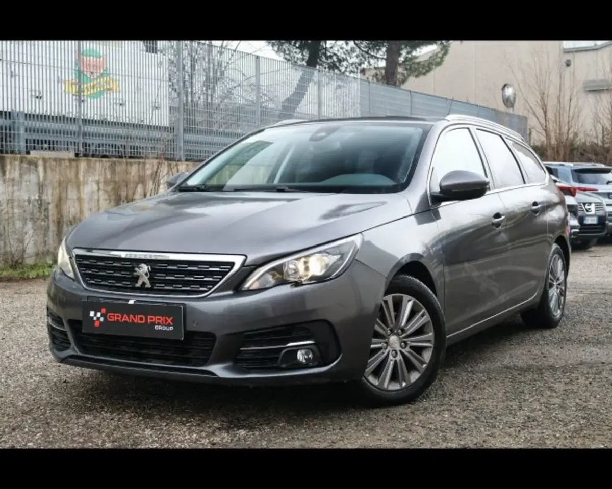 Peugeot 308 SW usata a Bologna