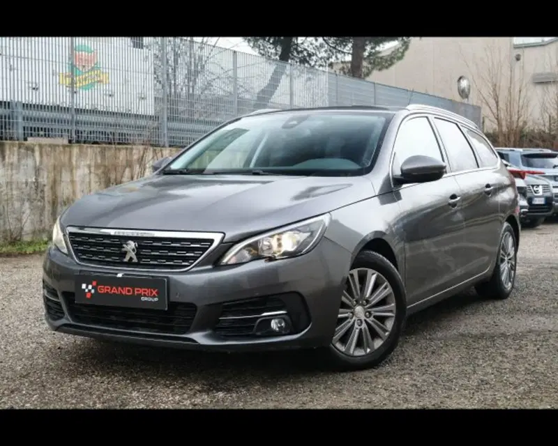 Peugeot 308 SW usata a Bologna