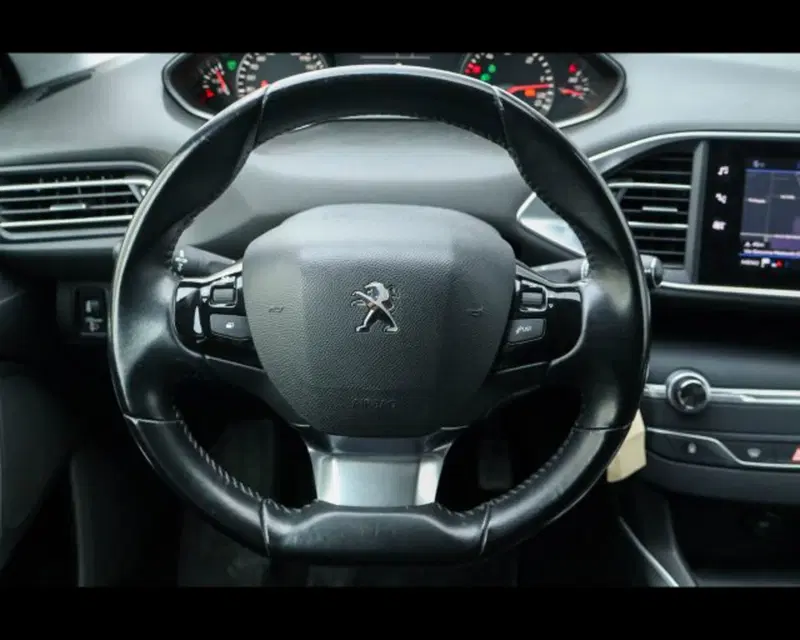 Peugeot 308 SW usata a Bologna (10)