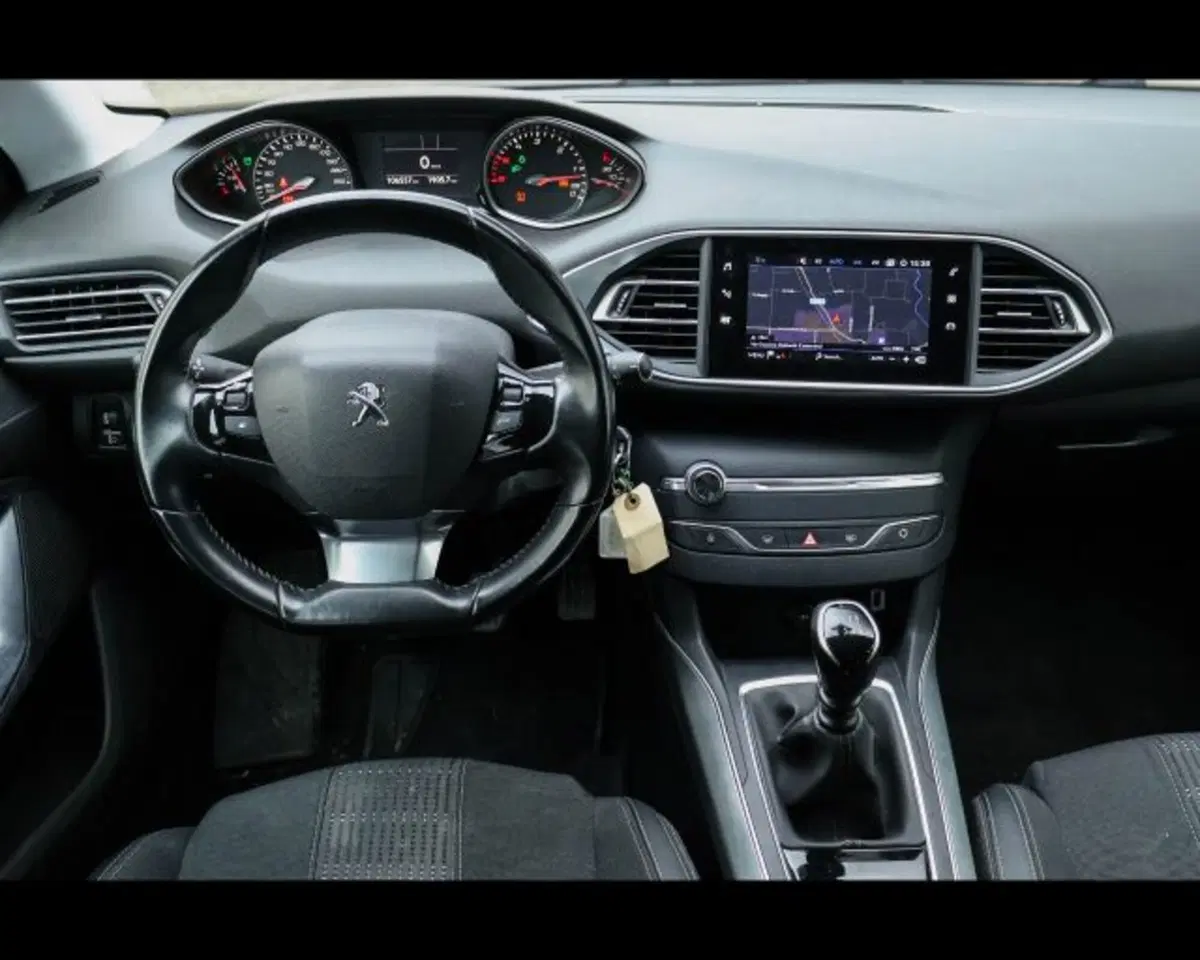 Peugeot 308 SW usata a Bologna (11)