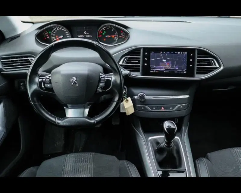 Peugeot 308 SW usata a Bologna (11)