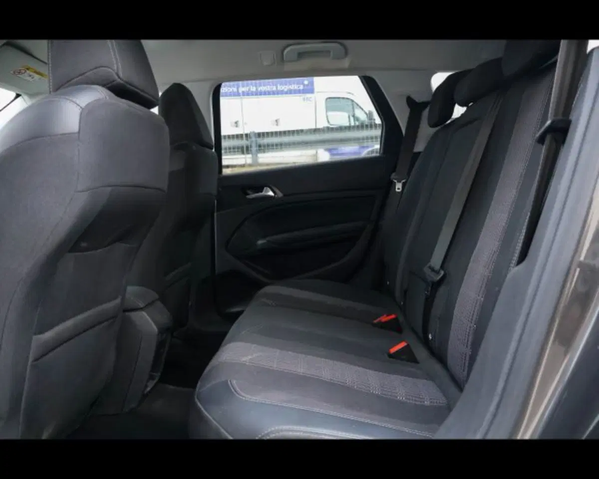 Peugeot 308 SW usata a Bologna (16)