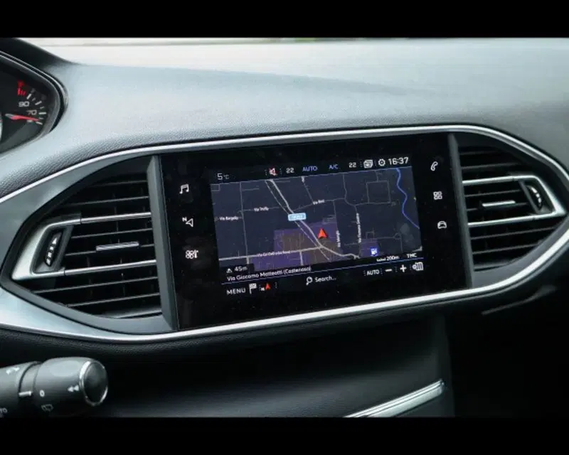 Peugeot 308 SW usata a Bologna (18)