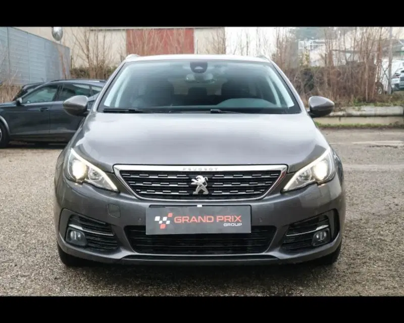 Peugeot 308 SW usata a Bologna (2)