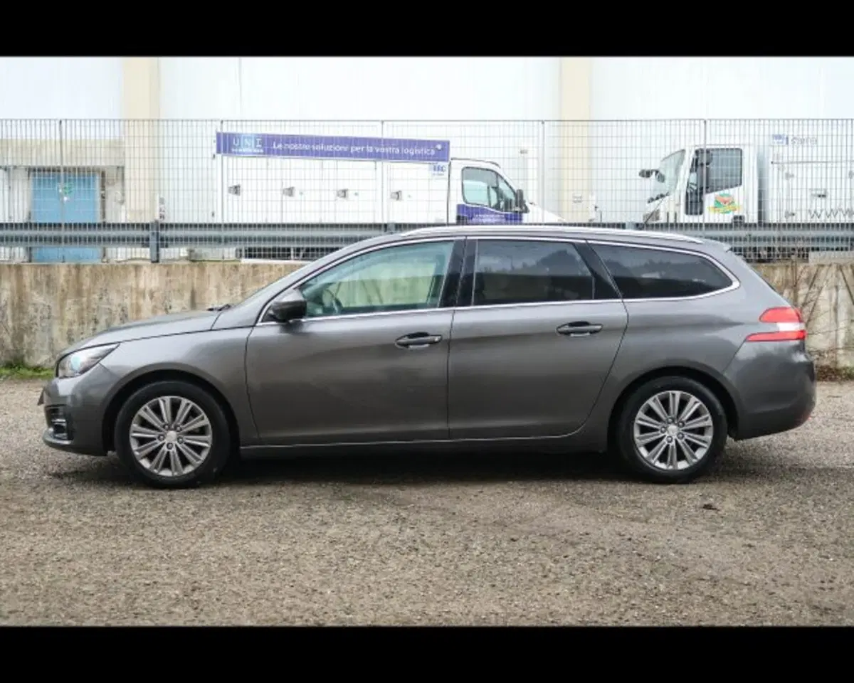 Peugeot 308 SW usata a Bologna (3)
