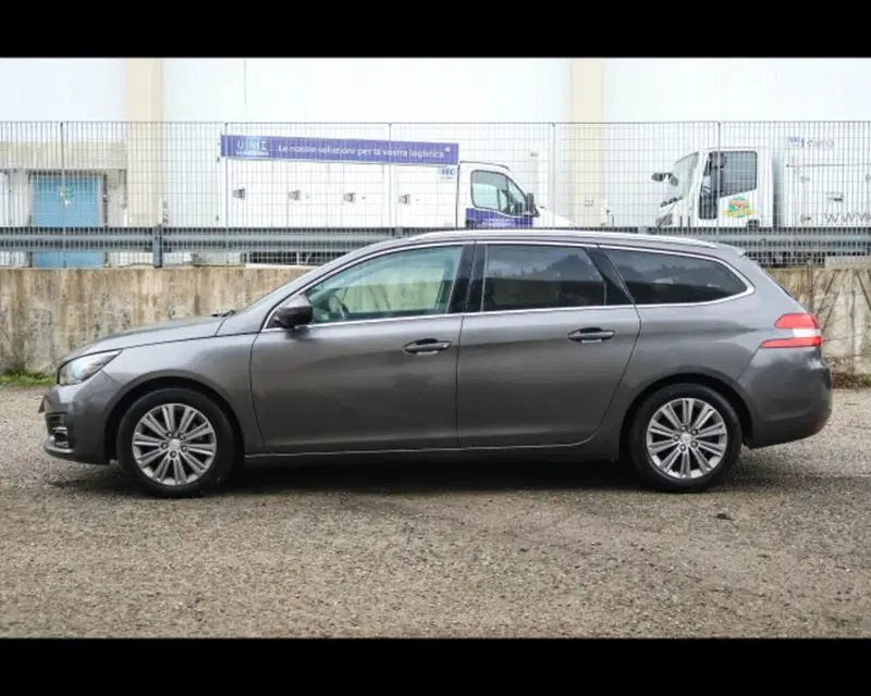Peugeot 308 SW usata a Bologna (3)