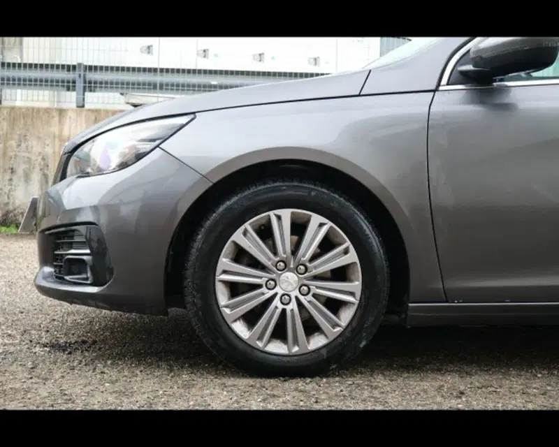 Peugeot 308 SW usata a Bologna (8)