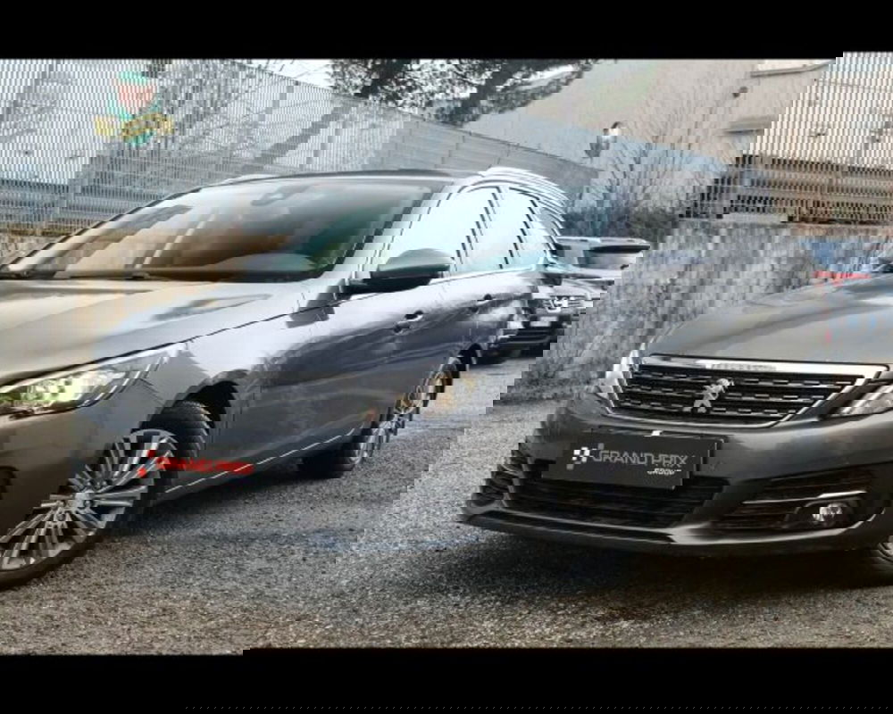 Peugeot 308 SW usata a Bologna