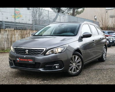 Peugeot 308 SW BlueHDi 130 S&amp;S Allure del 2021 usata a Castenaso