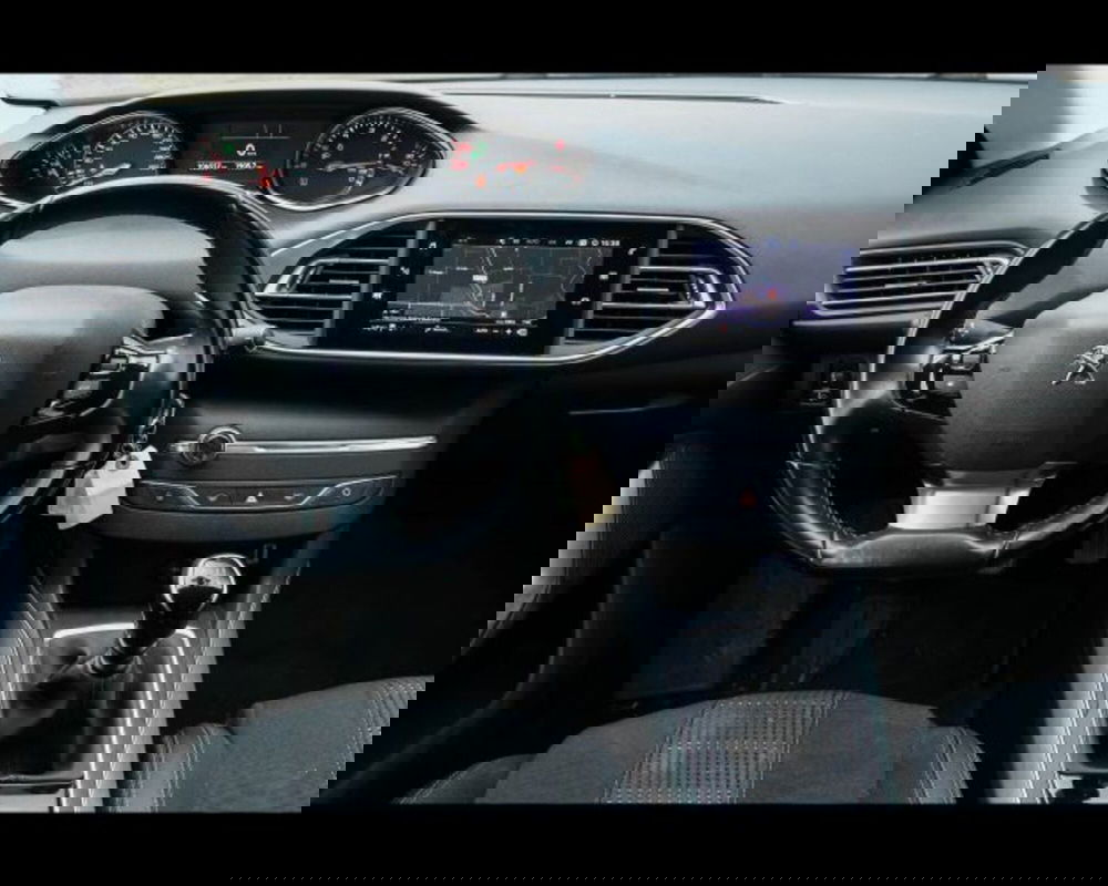 Peugeot 308 SW usata a Bologna (11)