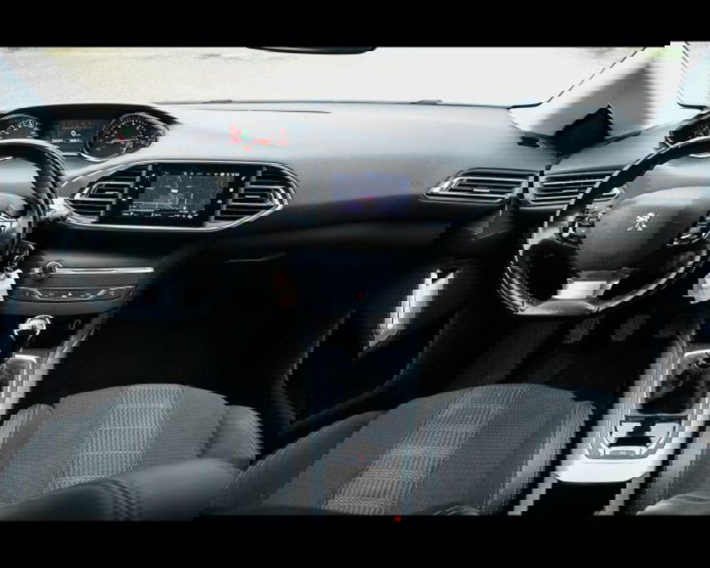 Peugeot 308 SW usata a Bologna (12)