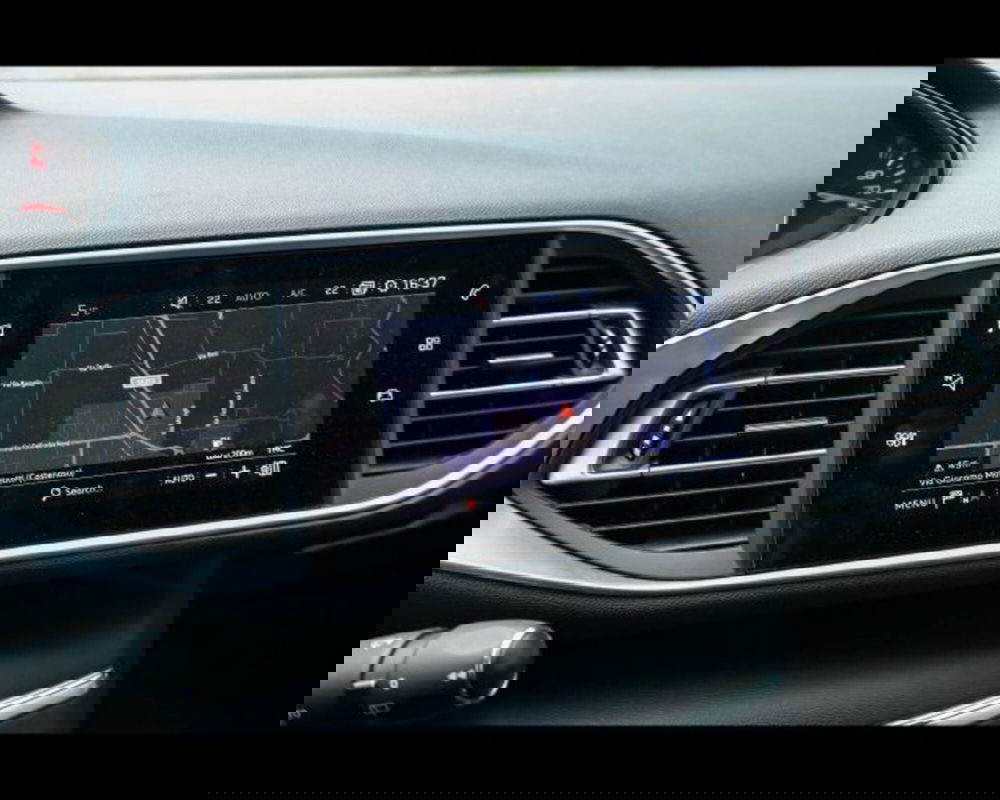 Peugeot 308 SW usata a Bologna (18)