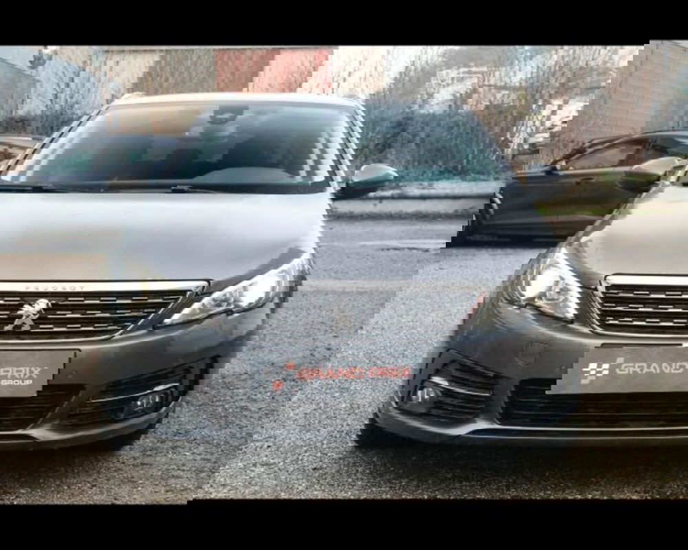 Peugeot 308 SW usata a Bologna (2)