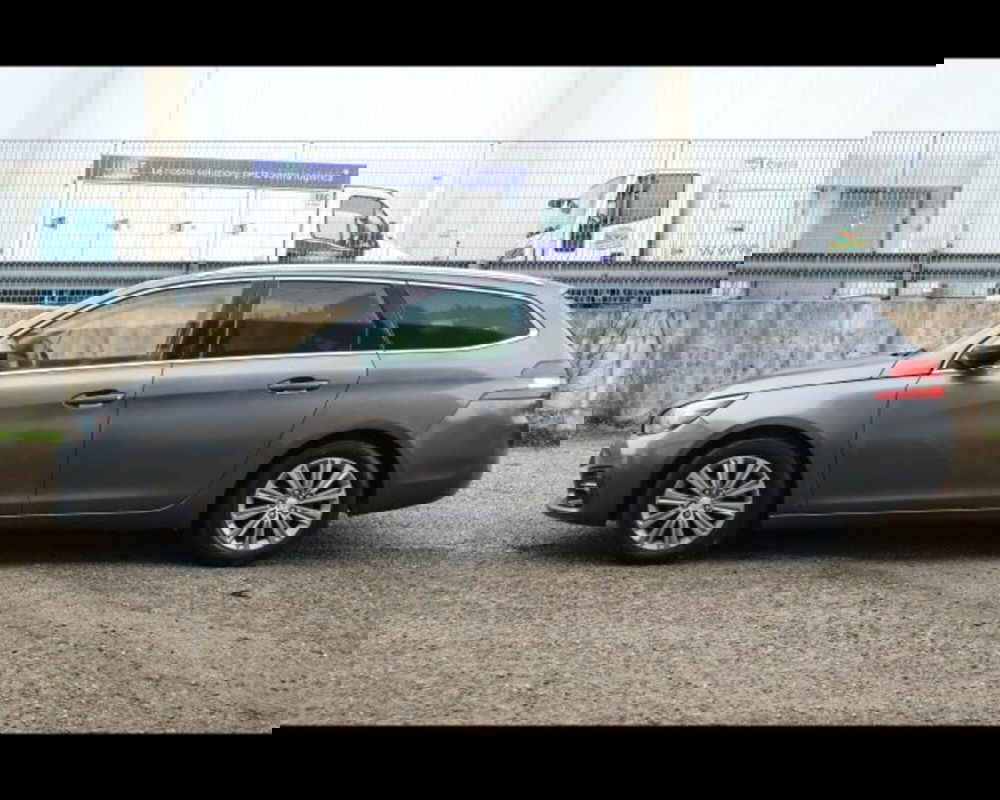 Peugeot 308 SW usata a Bologna (3)