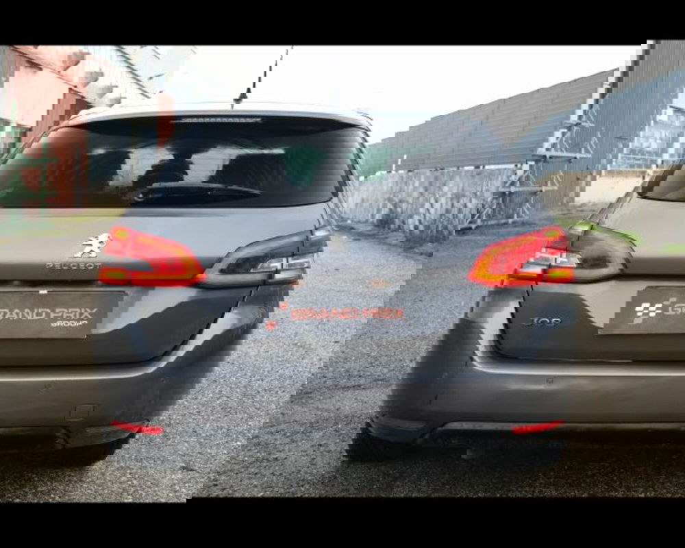 Peugeot 308 SW usata a Bologna (4)