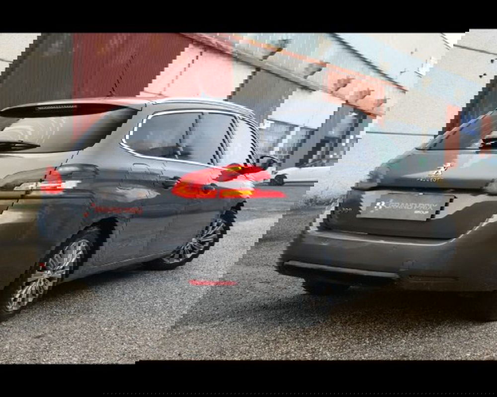 Peugeot 308 SW usata a Bologna (5)