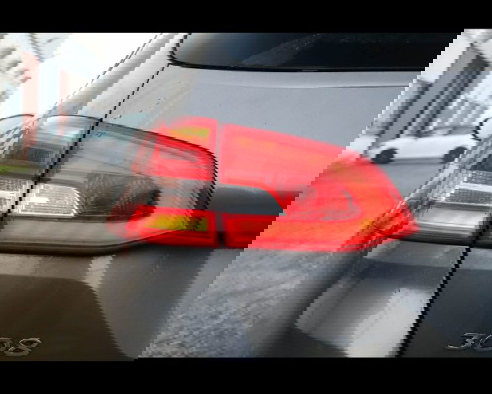 Peugeot 308 SW usata a Bologna (7)