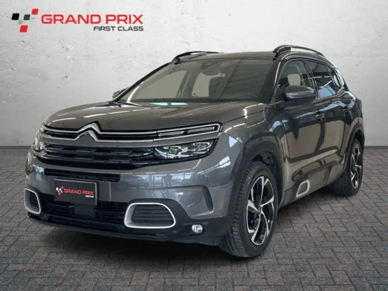 Citroen C5 Aircross usata a Bologna