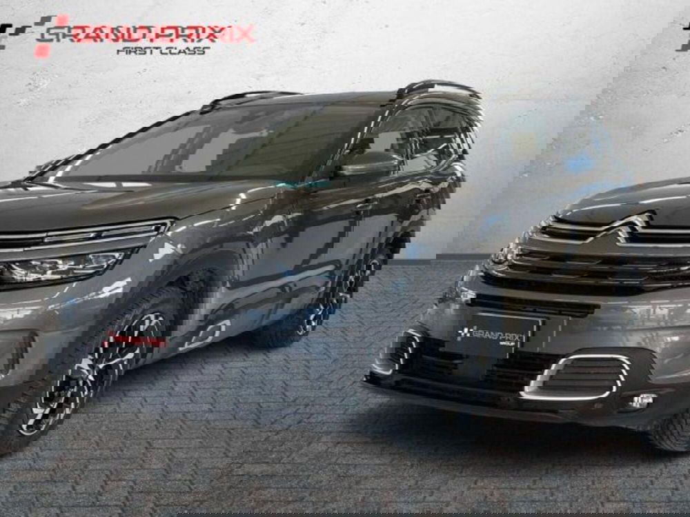 Citroen C5 Aircross usata a Bologna