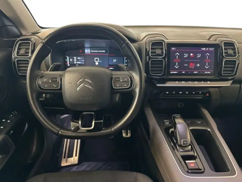 Citroen C5 Aircross usata a Bologna (10)