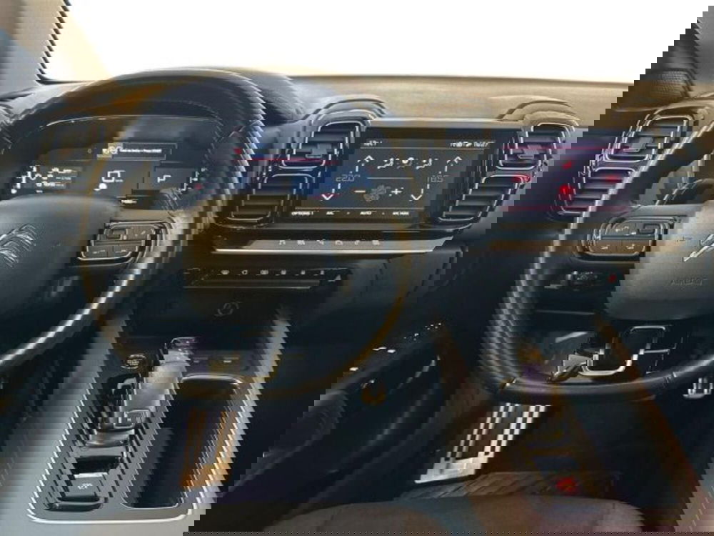 Citroen C5 Aircross usata a Bologna (10)