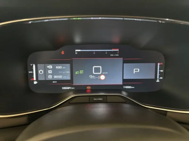 Citroen C5 Aircross usata a Bologna (11)