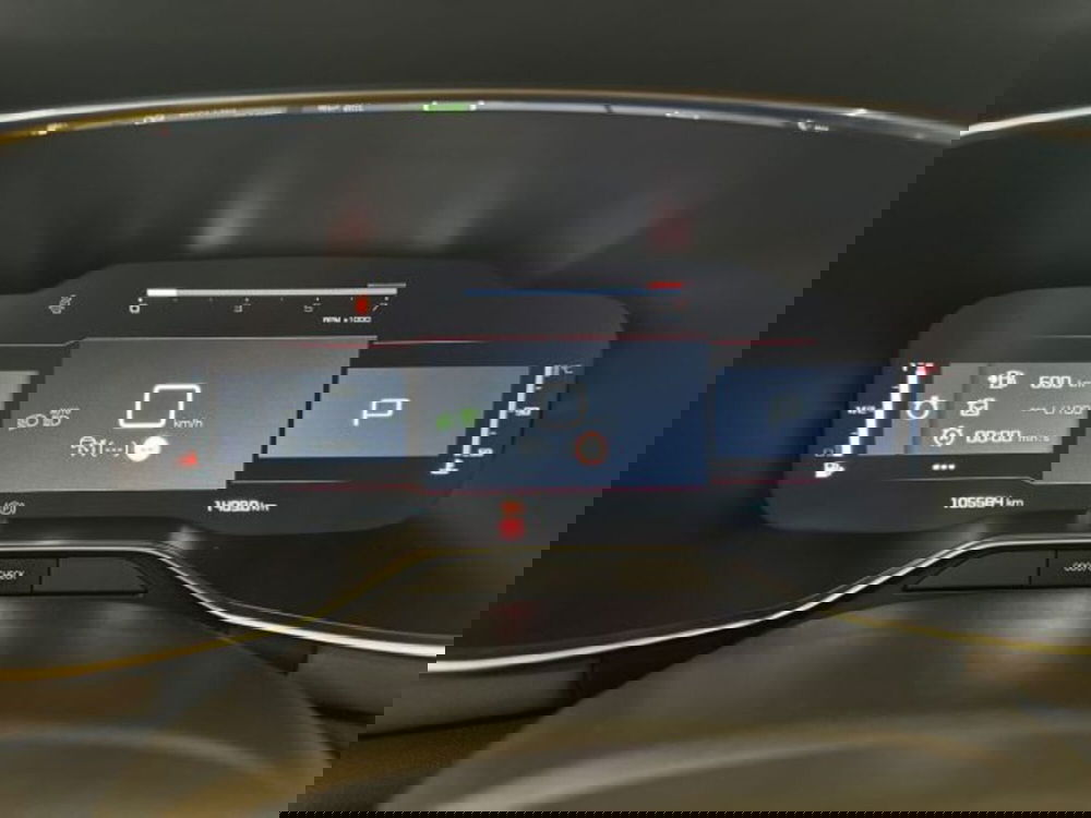 Citroen C5 Aircross usata a Bologna (11)