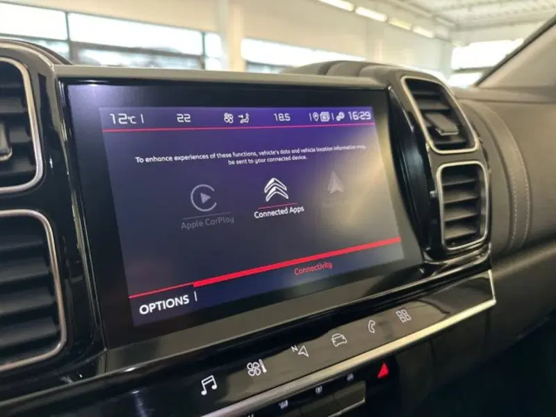 Citroen C5 Aircross usata a Bologna (14)