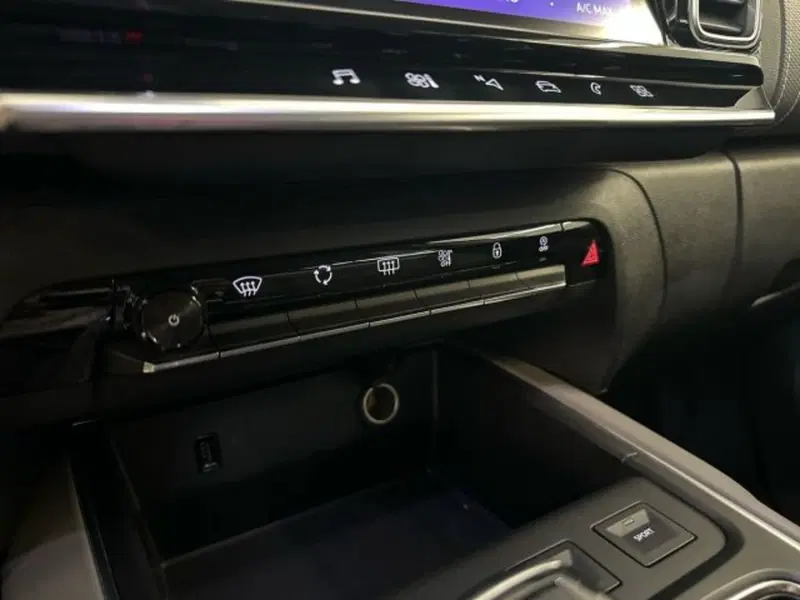Citroen C5 Aircross usata a Bologna (15)