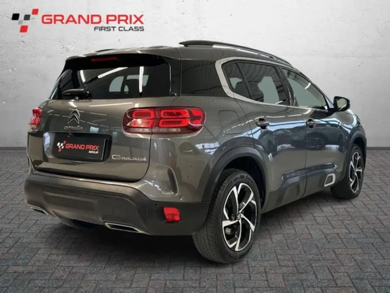 Citroen C5 Aircross usata a Bologna (2)