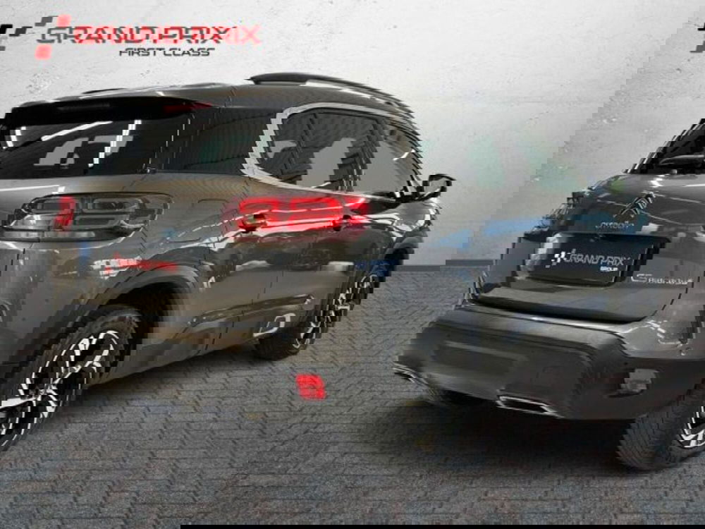 Citroen C5 Aircross usata a Bologna (2)