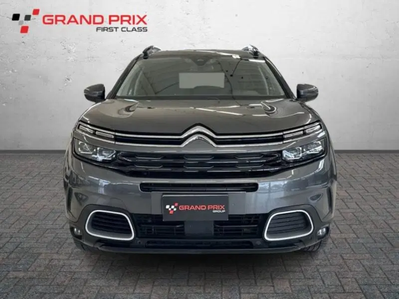 Citroen C5 Aircross usata a Bologna (3)