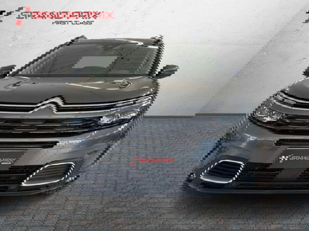 Citroen C5 Aircross usata a Bologna (3)