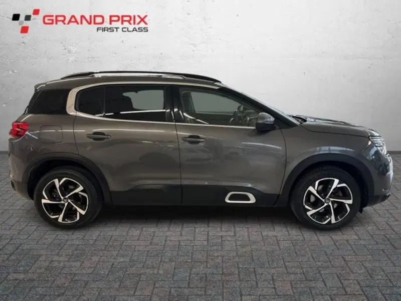 Citroen C5 Aircross usata a Bologna (4)