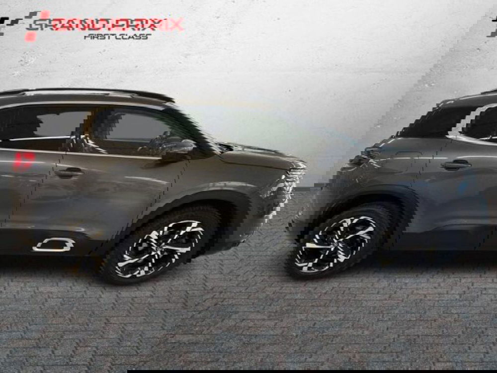 Citroen C5 Aircross usata a Bologna (4)