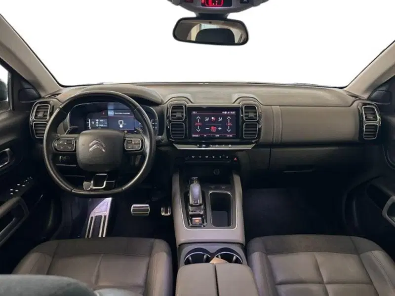 Citroen C5 Aircross usata a Bologna (9)
